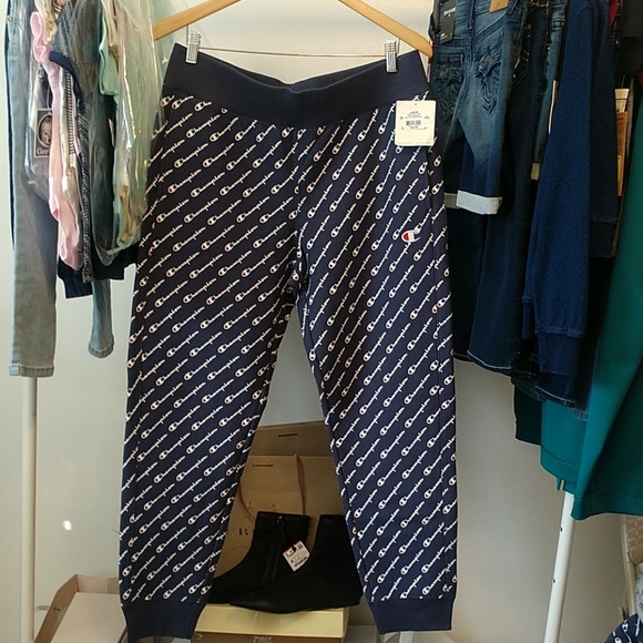 🎈Hot Item Champion Weave Joggers, NWT, Sz XL - Picture 2 of 6